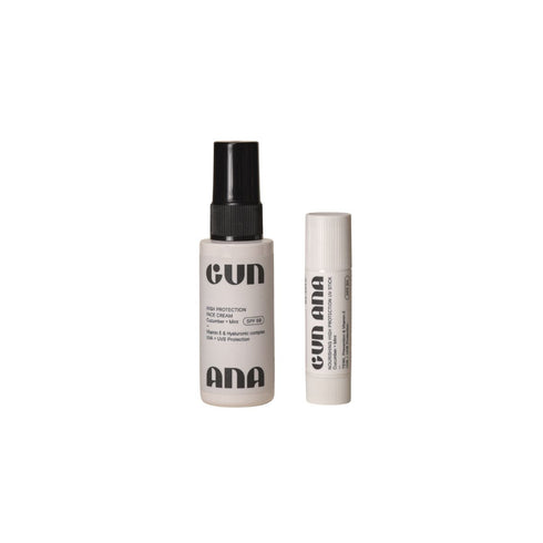 THE FACE DUO